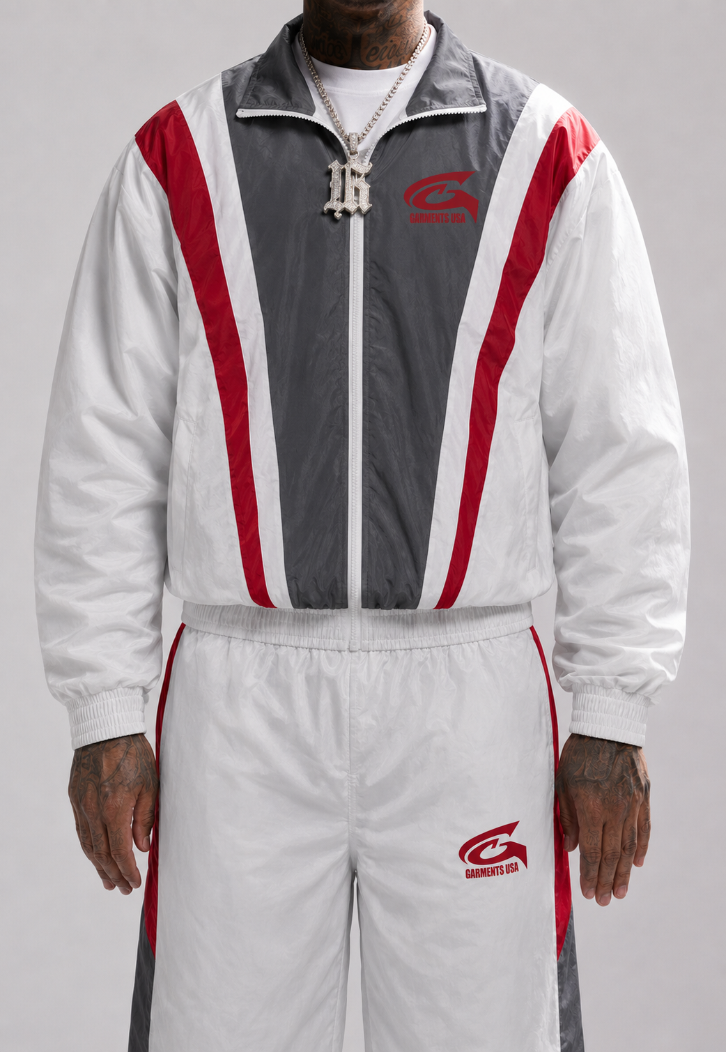 RedRum Tracksuits