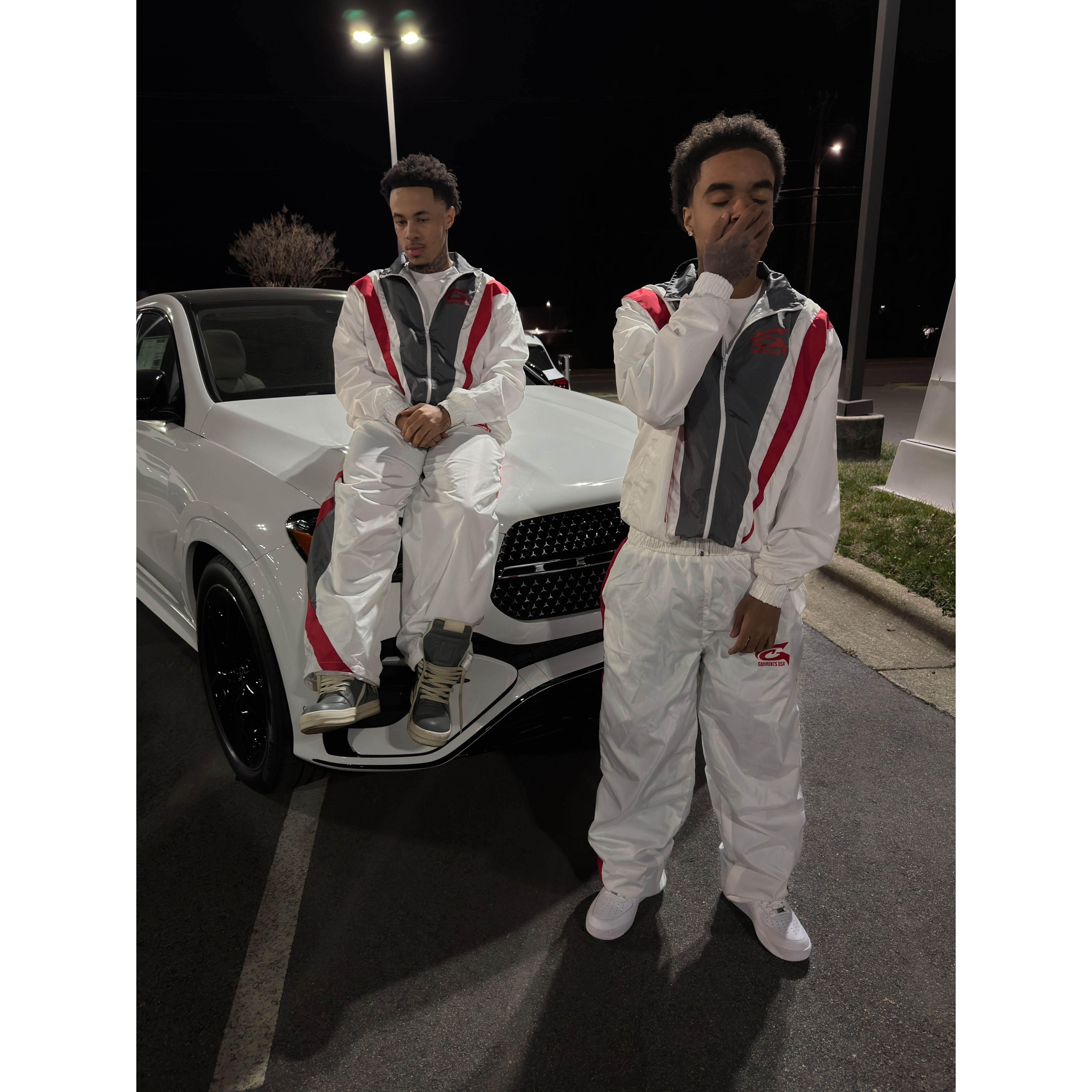 RedRum Tracksuits