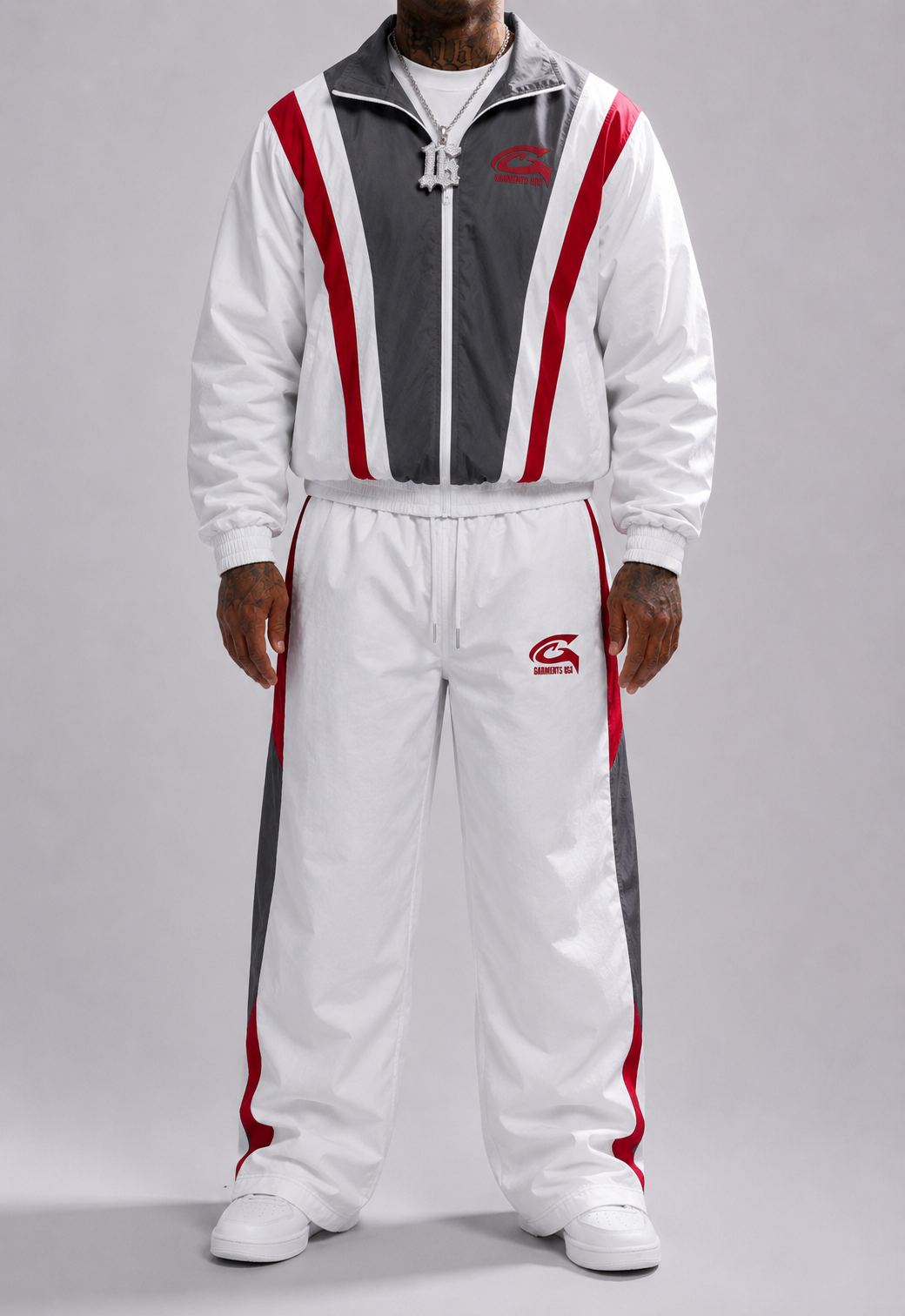 RedRum Tracksuits
