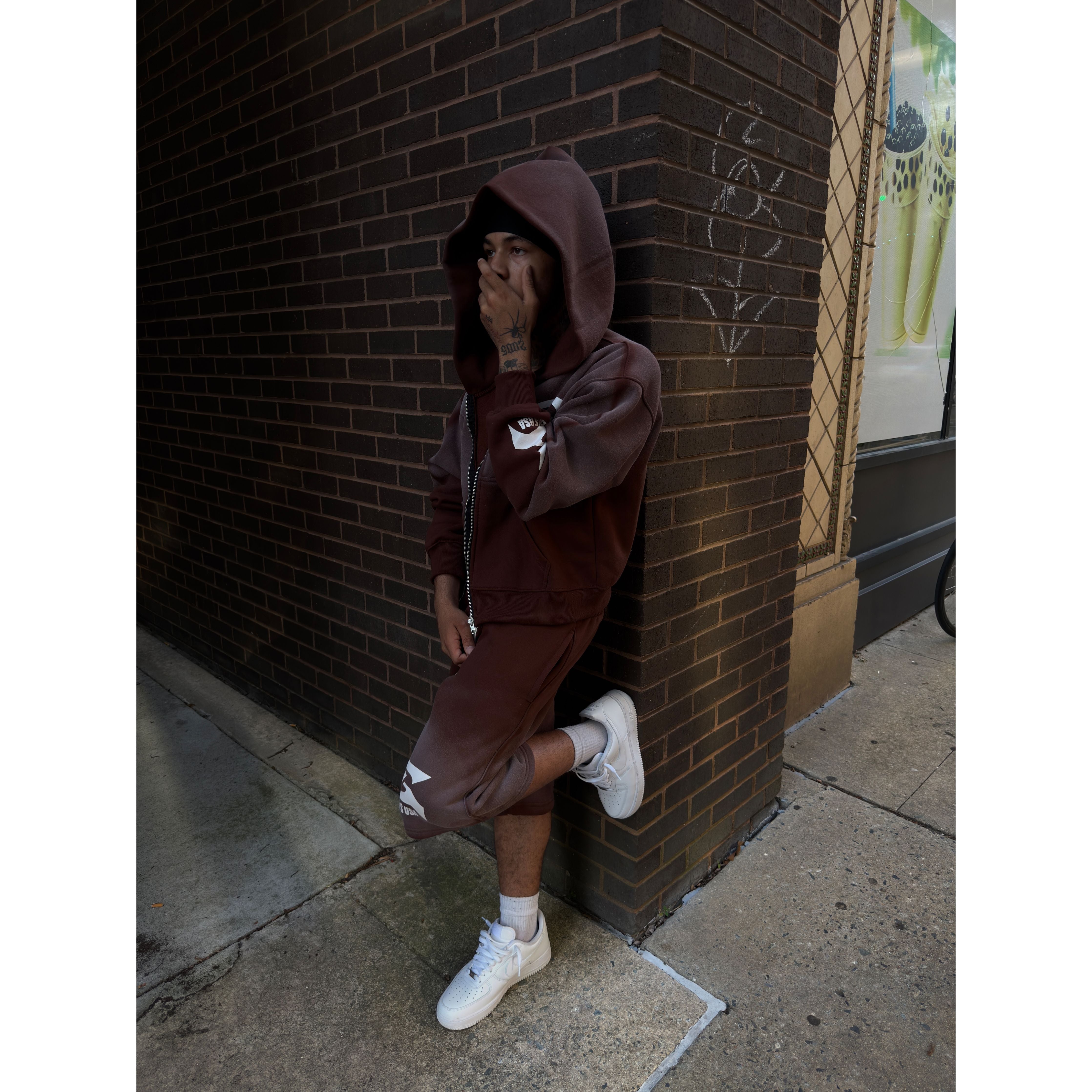 Essential Brown GRMNTS Sets