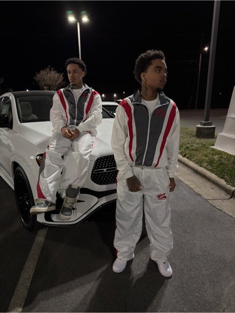 RedRum Tracksuits