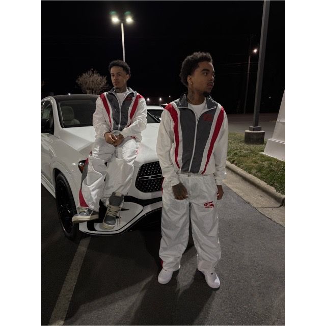 RedRum Tracksuits
