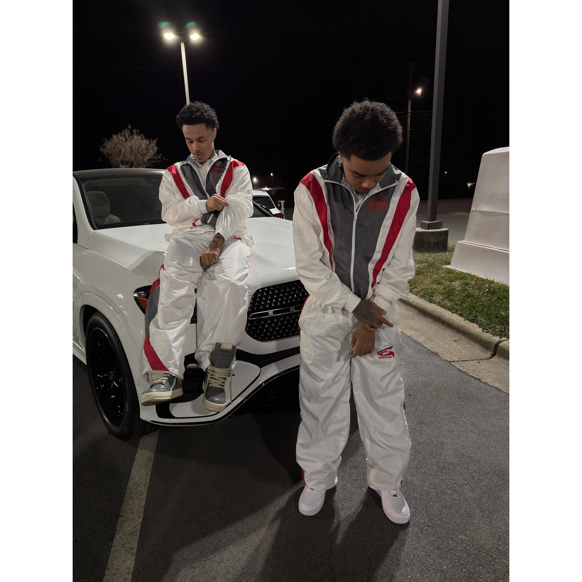 RedRum Tracksuits