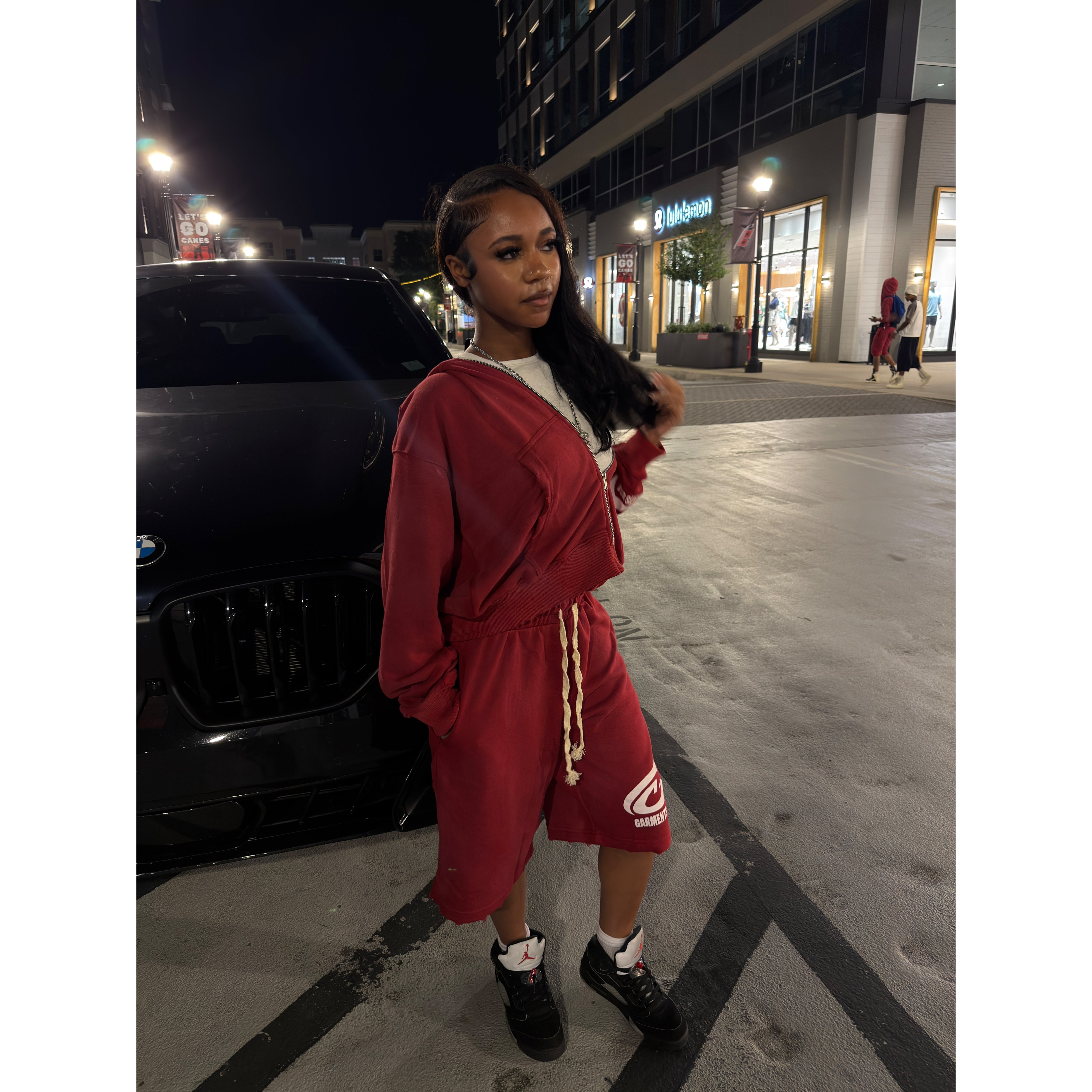 Maroon GRMTS Essentials Set
