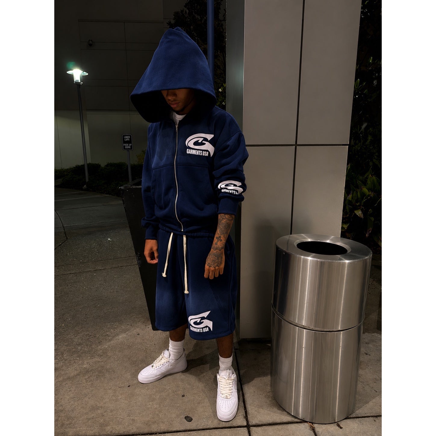 Essential Navy Blue GRMTS Sets